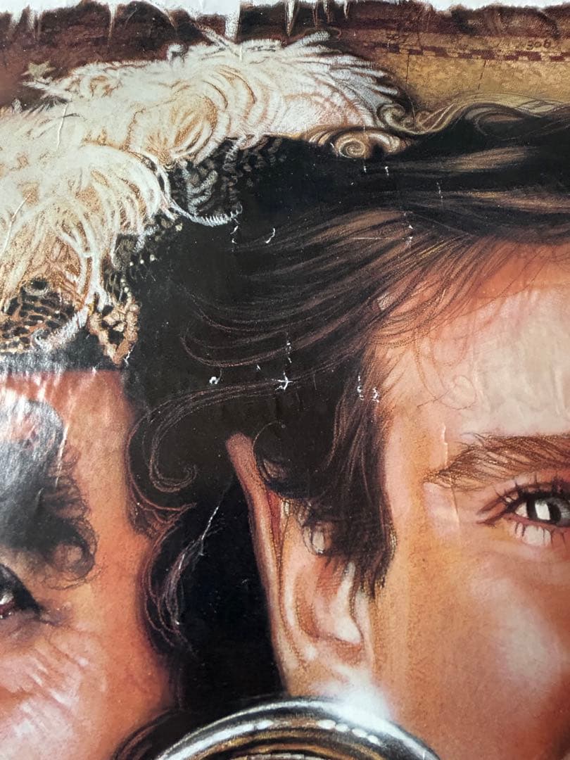 フック　HOOK USオリジナル映画ポスター