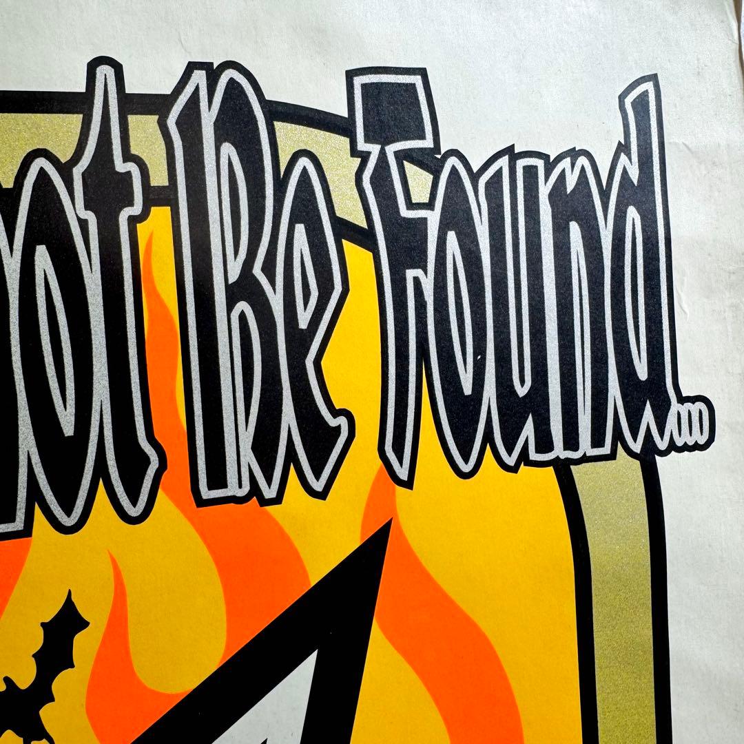 97年製 Kozik x Anna Sui シルクスクリーン印刷 超レアポスター