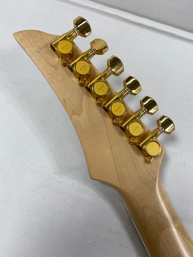 Cobran　F-G5　シースルーブルーバースト【JANK扱い】