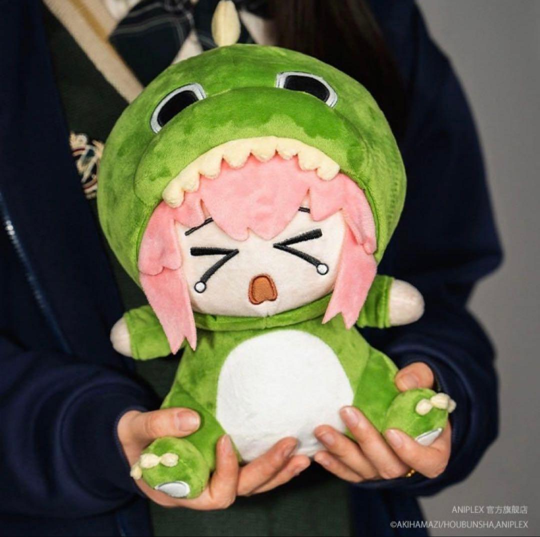 ぼっち・ざ・ろっく! 後藤ひとり 中国限定 承認欲求モンスター ぼっちざろっく