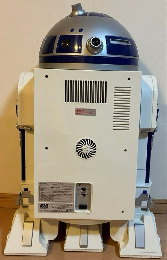 ヘ*ョ様 スターウォーズR2-D2ドリンク・クーラー
