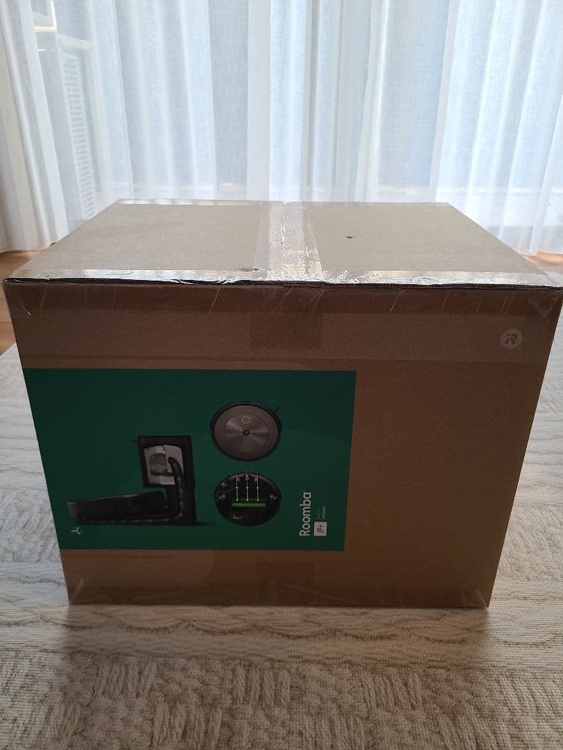 Roomba j9+ ロボット掃除機本体 j955860