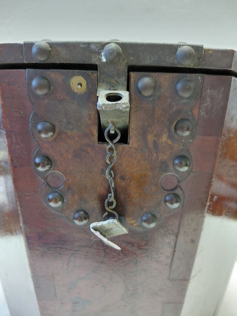 骨董　古琉球　湯庫　タークー　錫器　酒器　茶道具