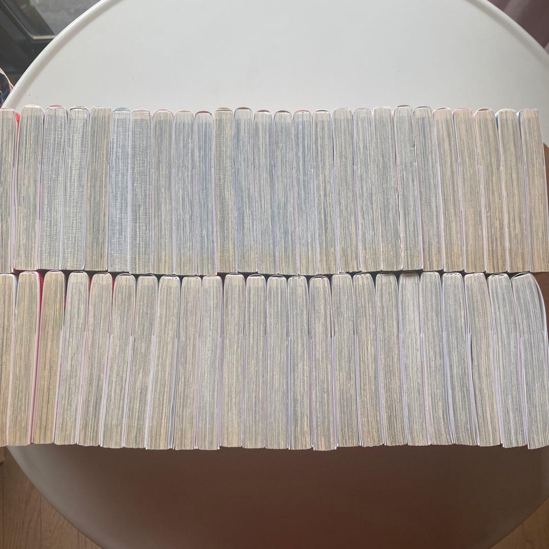 【全巻】【美品】ちはやふる　1〜50