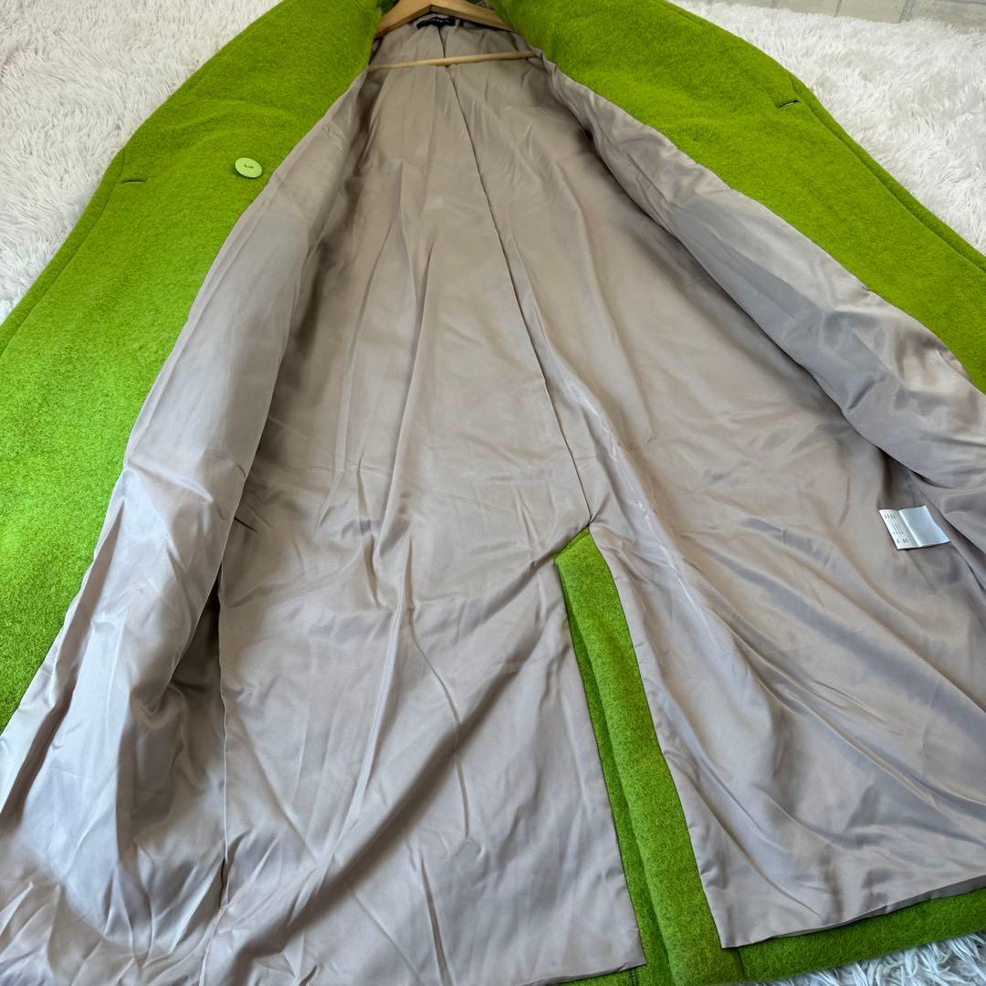 ★美品★MAISON SPECIAL ウールコート ロングコート オーバーサイズ