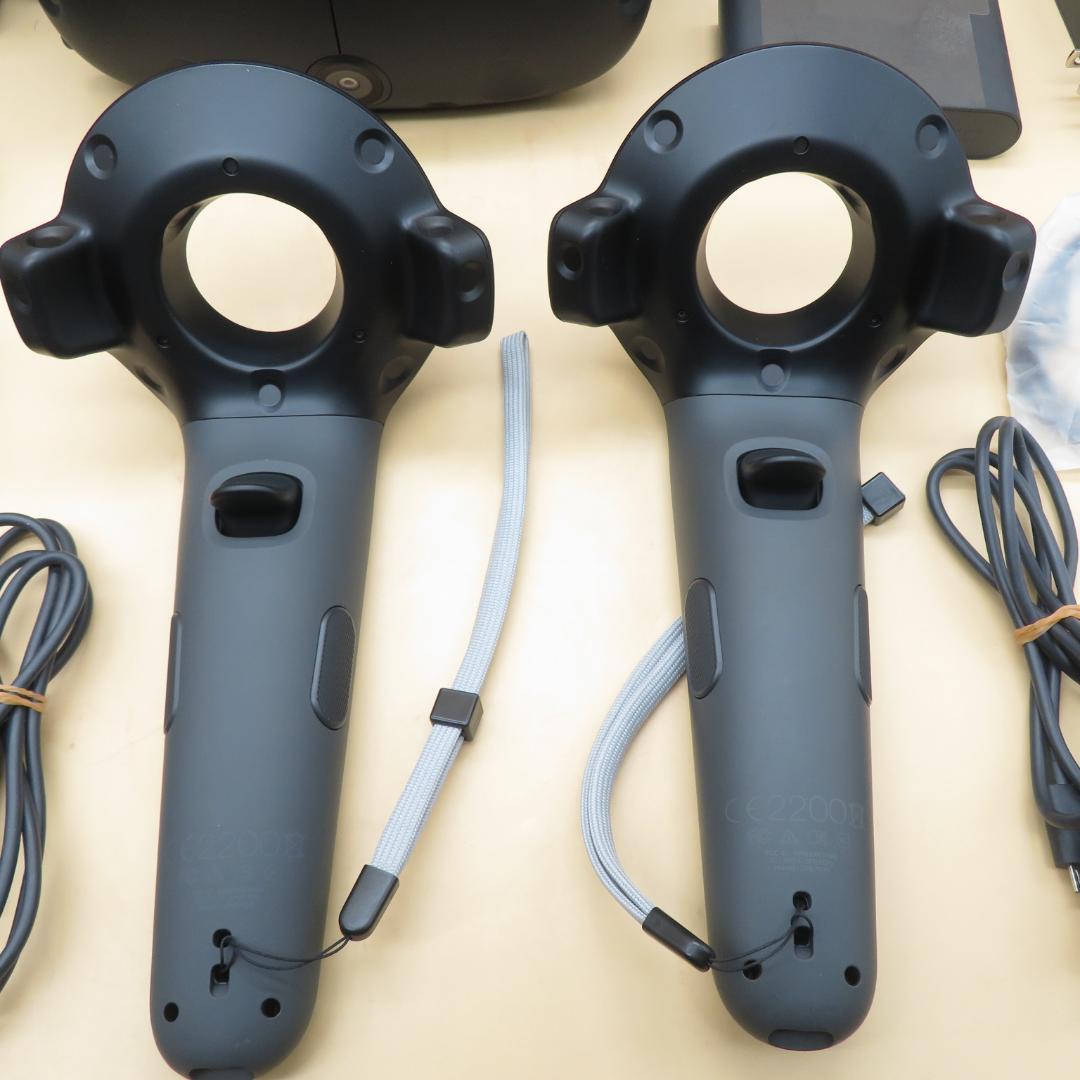 美品　動作確認済　VIVE PRE HTC　一式セット
