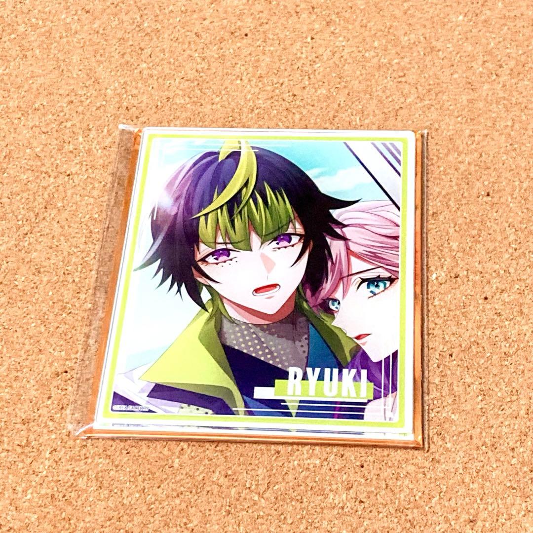 オトメイト AGF 2025 アクリルブロマイド アクブロ 琉輝