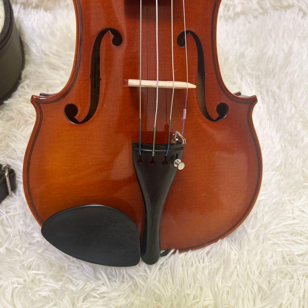 【美品】SUZUKI スズキ バイオリン No.200 4/4 Anno2010