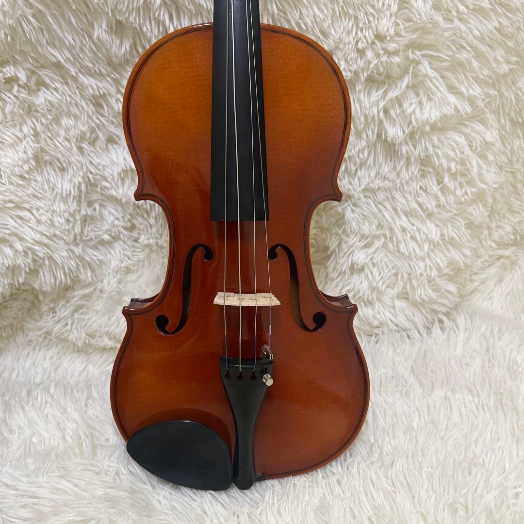 【美品】SUZUKI スズキ バイオリン No.200 4/4 Anno2010