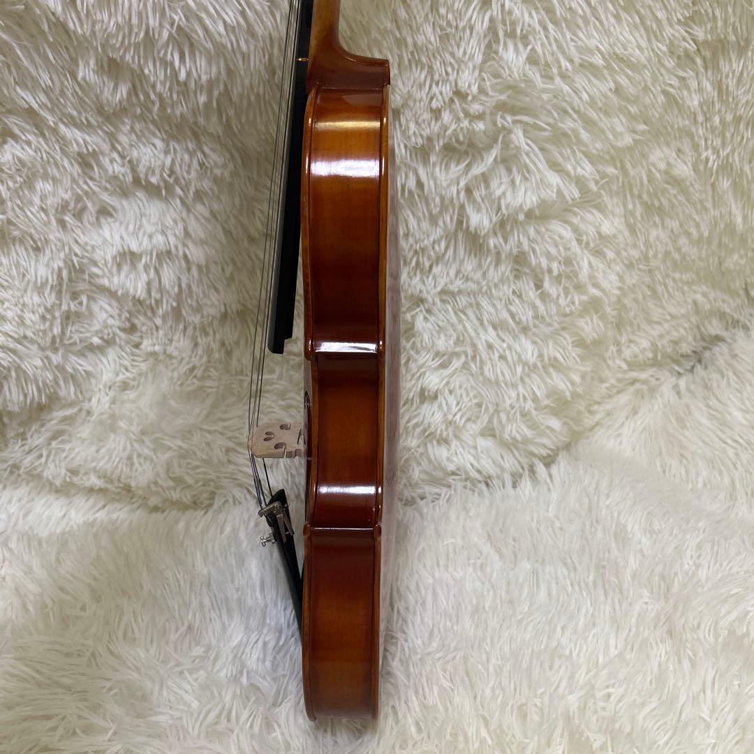 【美品】SUZUKI スズキ バイオリン No.200 4/4 Anno2010