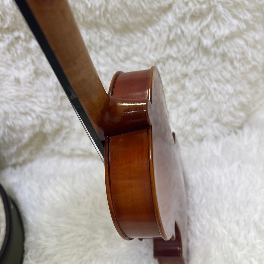 【美品】SUZUKI スズキ バイオリン No.200 4/4 Anno2010