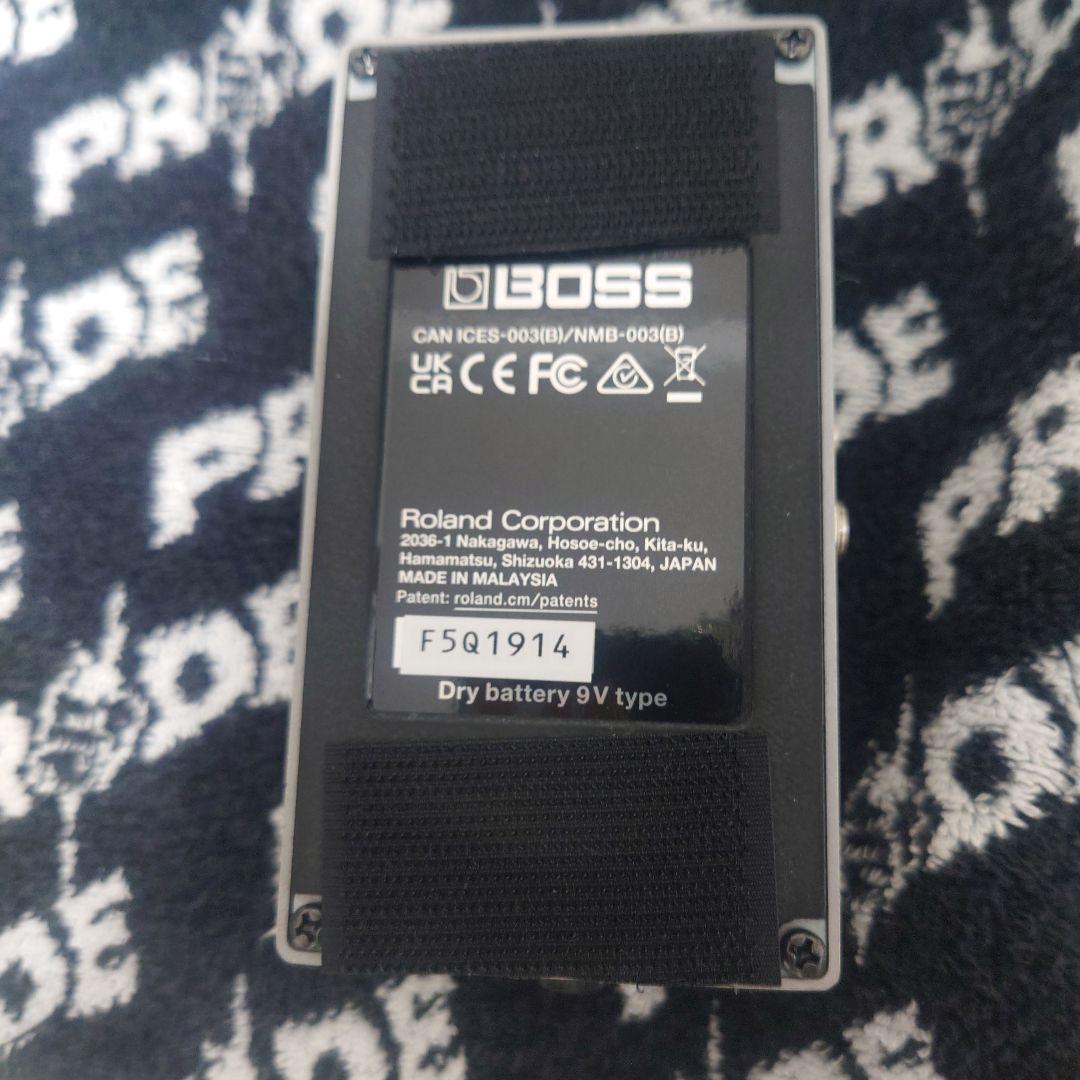 BOSS / DD-3T デジタルディレイ