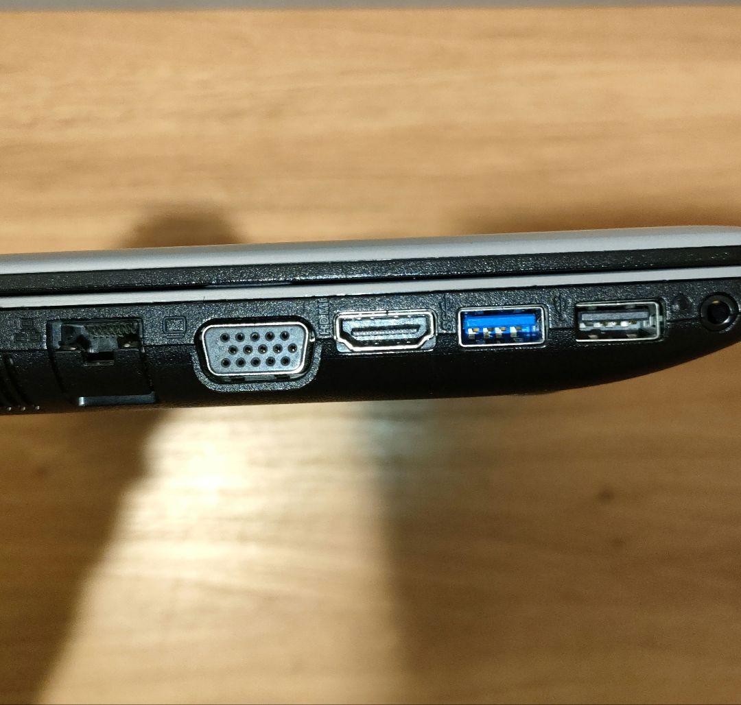 【整備済✅】Windows11搭載 セール中✨️ノートPC ASUS A541S