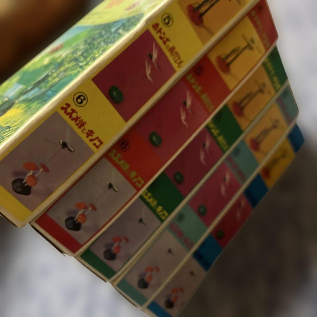 イマイ　スナップモデル　小さな世界の仲間たち　プラモデル　昭和　絶版