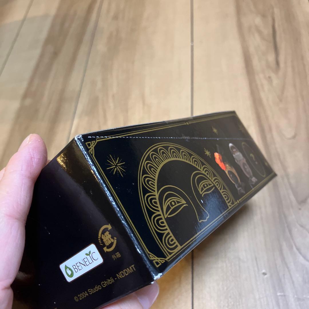 ハウルの動く城　カザレルリング　全６種（シークレット含む）