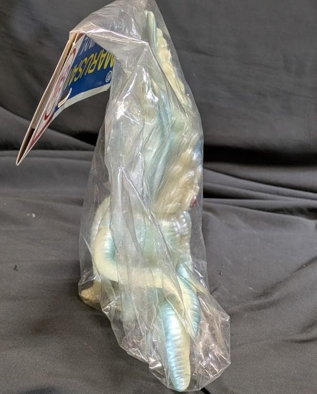 ゲゾラ 蓄光版「決戦！南海の大怪獣」登場怪獣（マルサン）未開封ソフビフィギュア