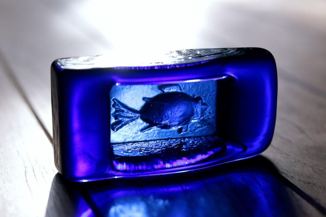 Erik Hoglund エリックホグラン 灰皿 アッシュトレイ 60358