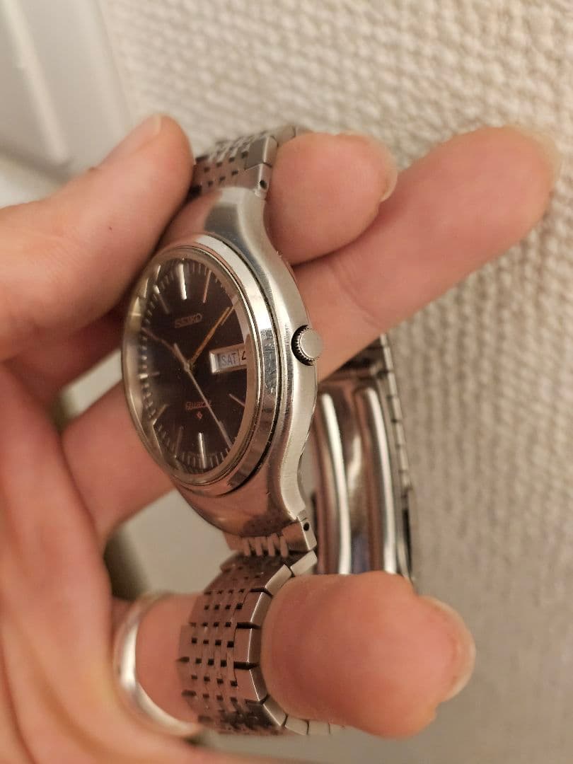 セイコー クォーツ 3823-7000 SEIKO Quartz デイデイト