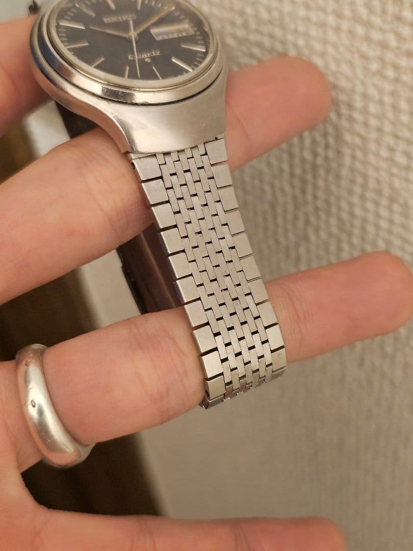 セイコー クォーツ 3823-7000 SEIKO Quartz デイデイト