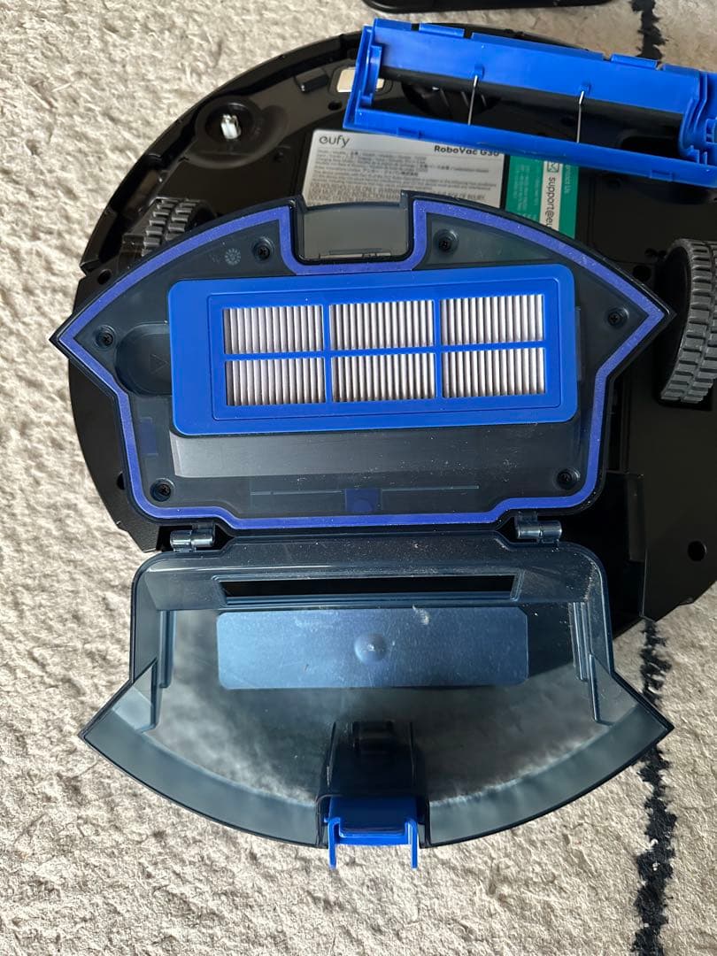 ロボット掃除機 Anker eufy Robovac G30