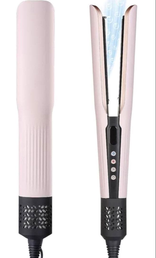 ストレート　ヘアアイロン