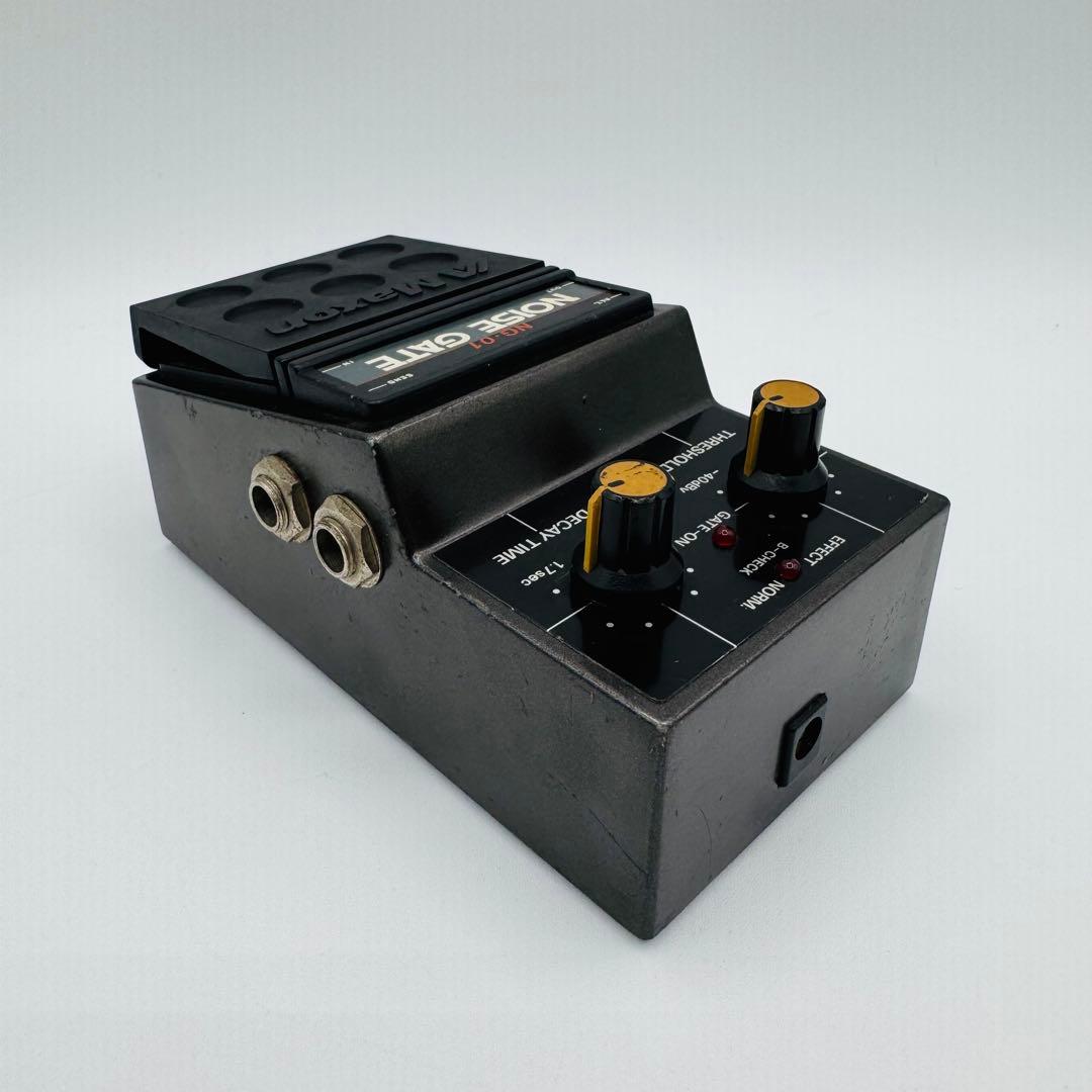 Maxon NG-01 NOISE GATE ノイズゲート　布袋寅泰 BOOWY