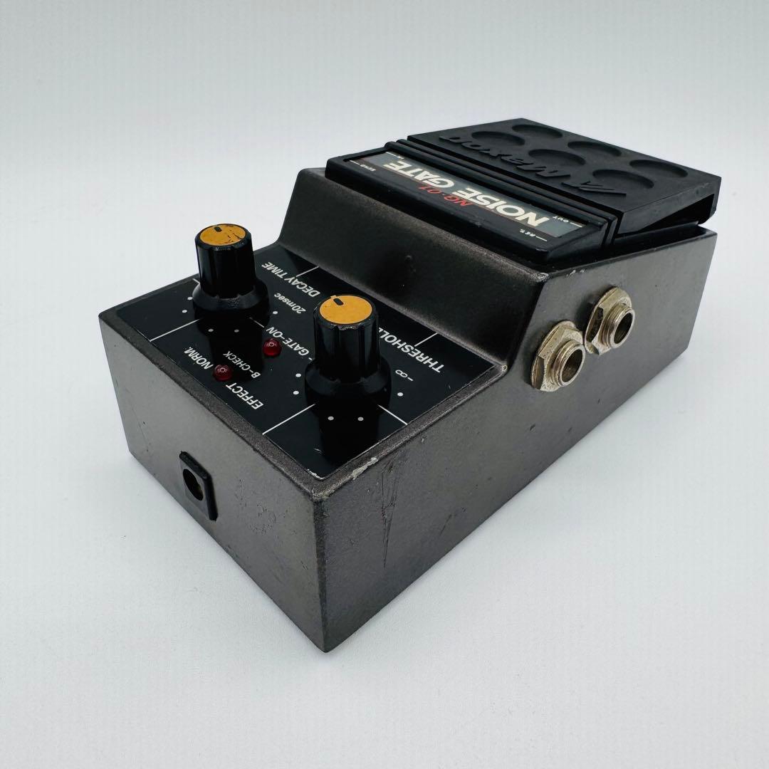 Maxon NG-01 NOISE GATE ノイズゲート　布袋寅泰 BOOWY