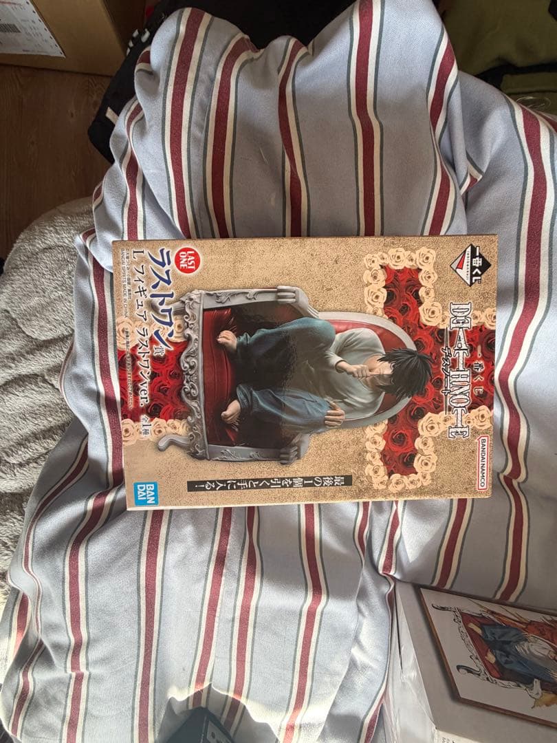 デスノート 一番くじ　値下げ交渉あり　まとめ売り