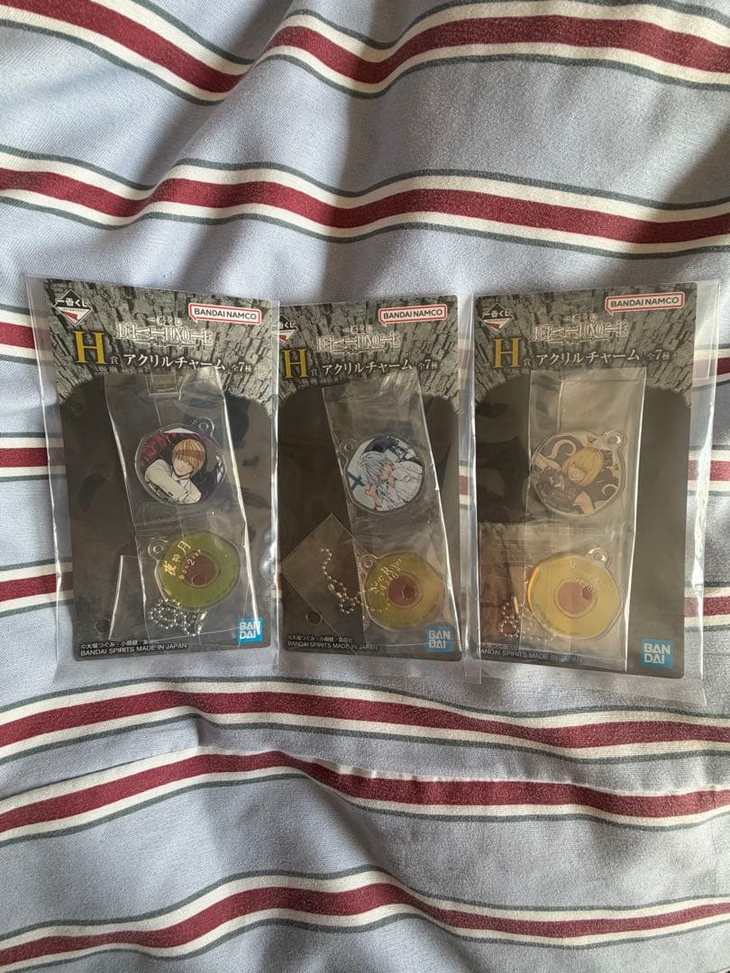 デスノート 一番くじ　値下げ交渉あり　まとめ売り