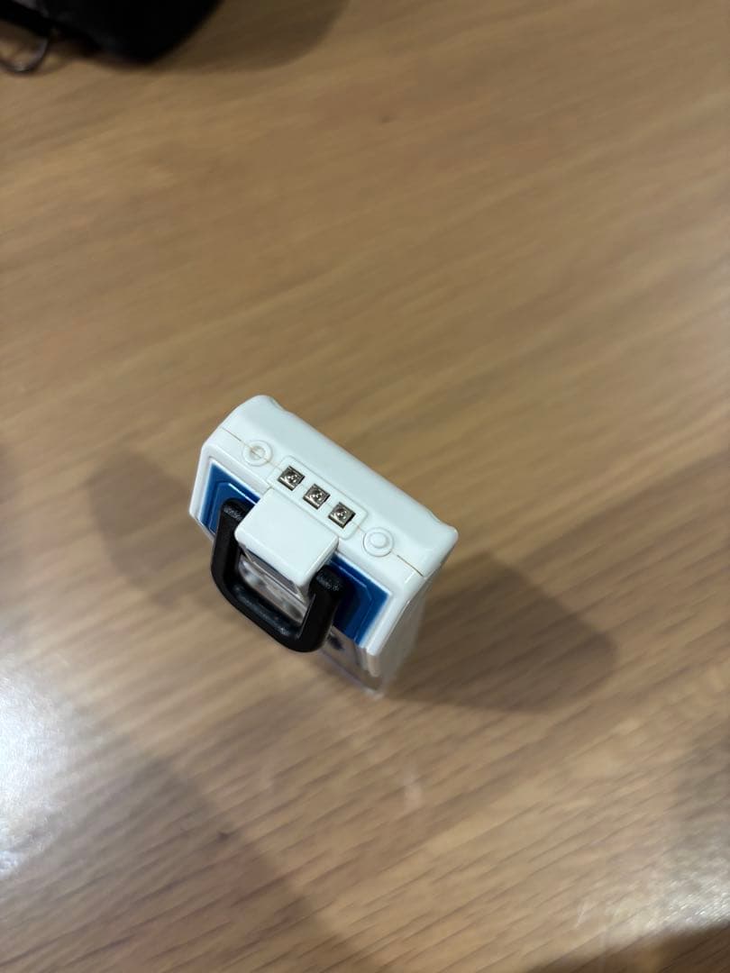 【動作確認済】デジモンセイバーズ デジヴァイスiC [102］ブルー