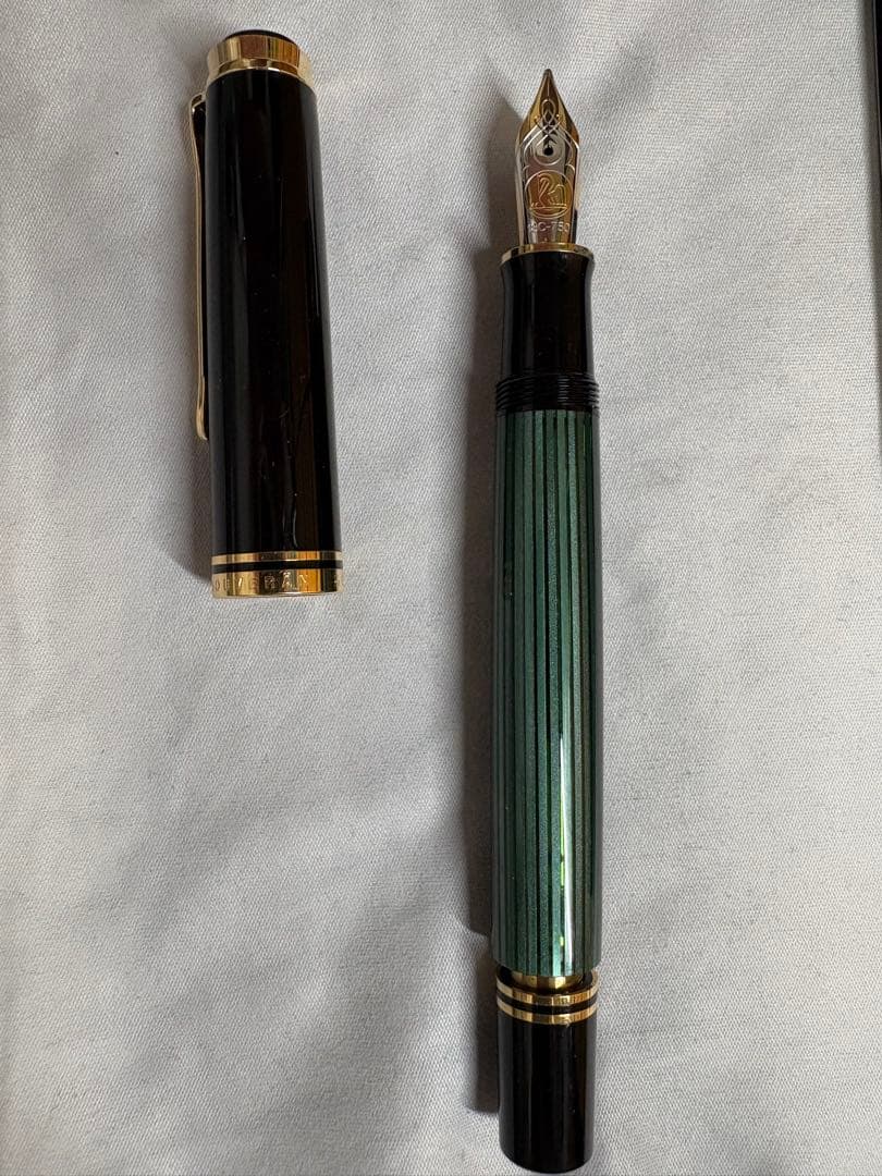 ※つくちゃん　Pelikan M800 万年筆 【美品】