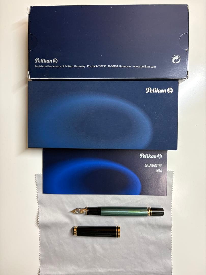 ※つくちゃん　Pelikan M800 万年筆 【美品】