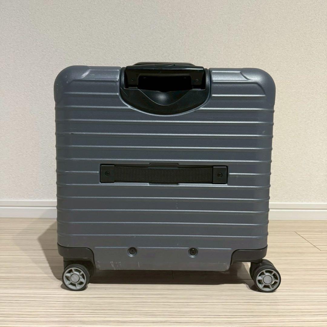 RIMOWA リモワ サルサ ビジネス トローリー 4輪 キャリーケース 27L