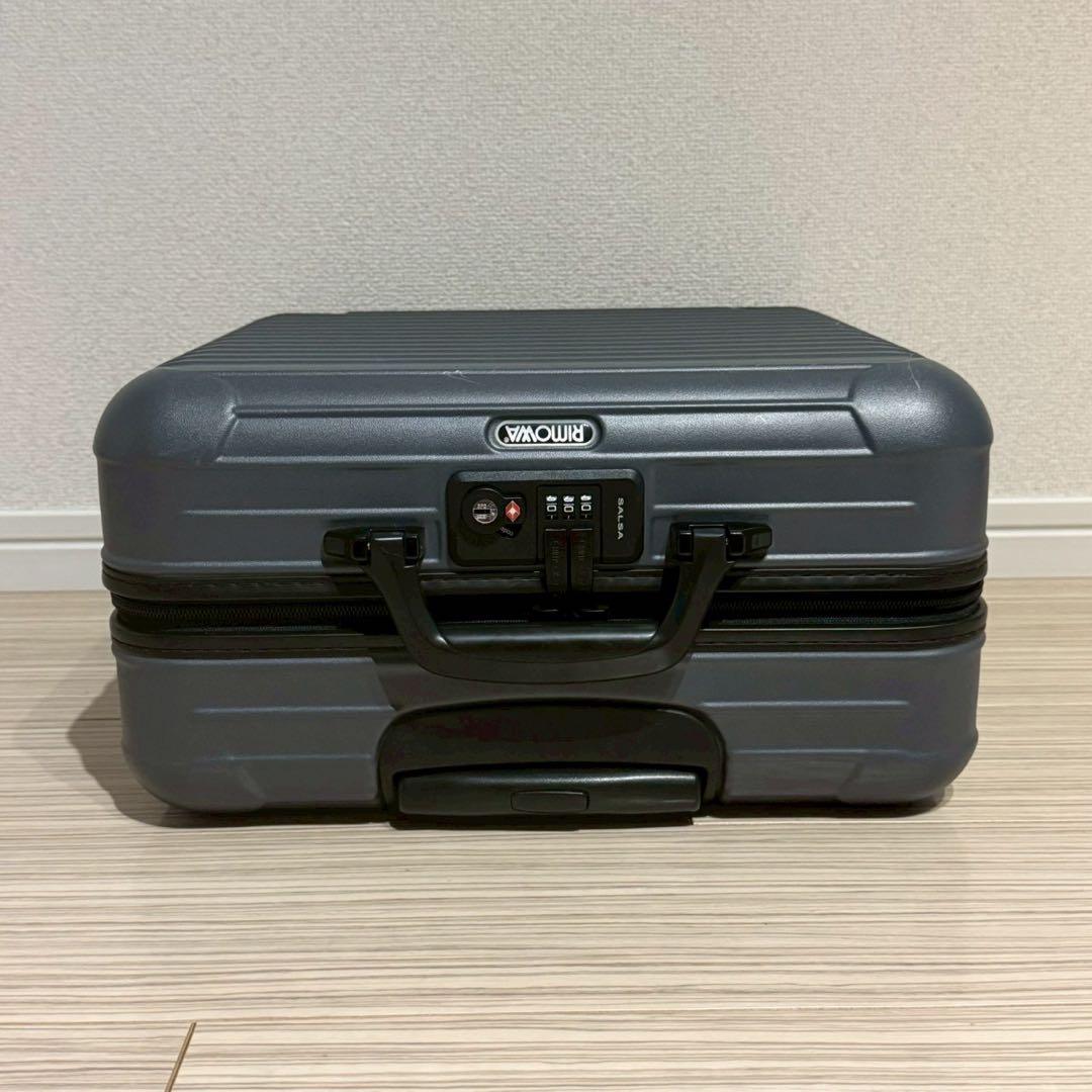 RIMOWA リモワ サルサ ビジネス トローリー 4輪 キャリーケース 27L