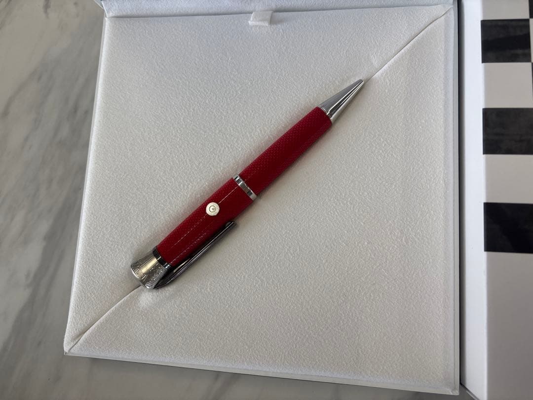 筆記具 MONTBLANC James Dean Special Edition