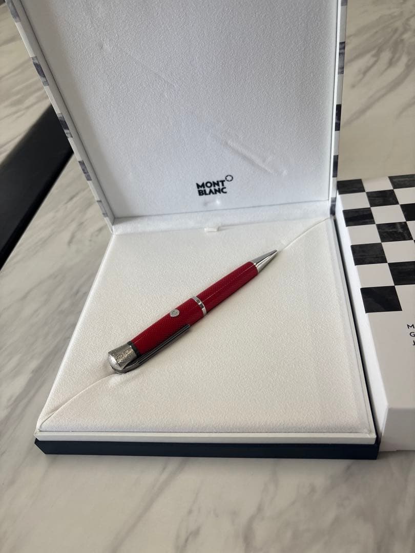 筆記具 MONTBLANC James Dean Special Edition