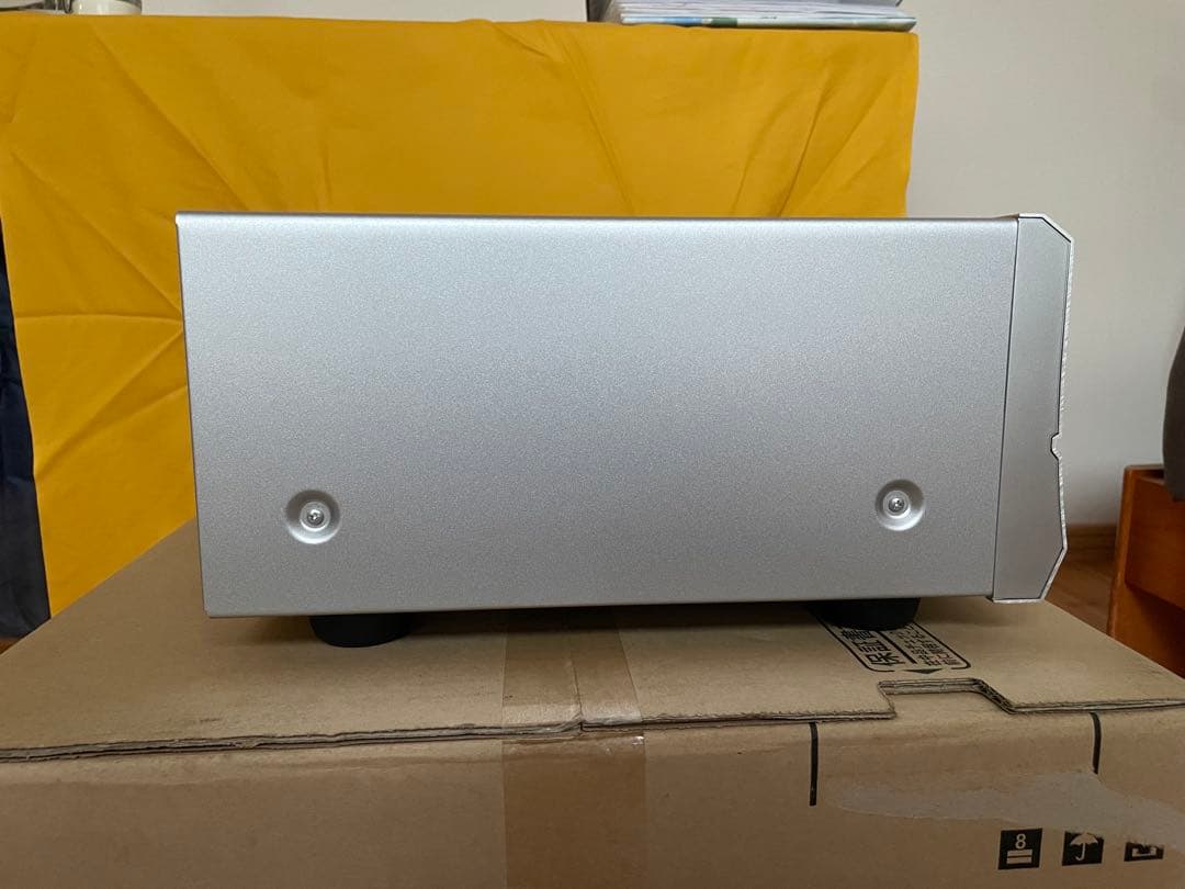 最終値下げ【動作品】箱付き ONKYO AVセンター TX-SA604