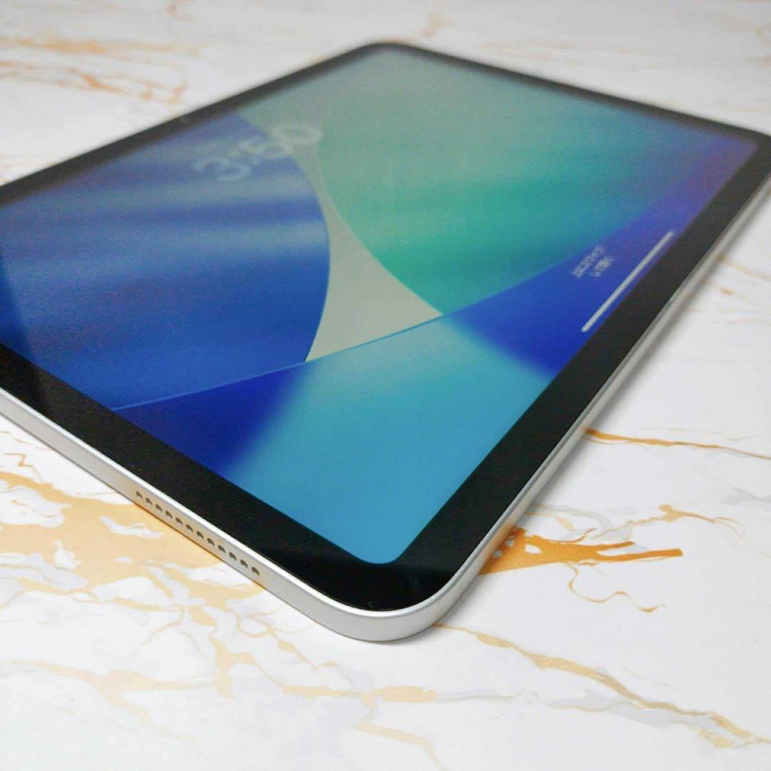 アップルケア有りiPad 第10世代 64GB BT96%