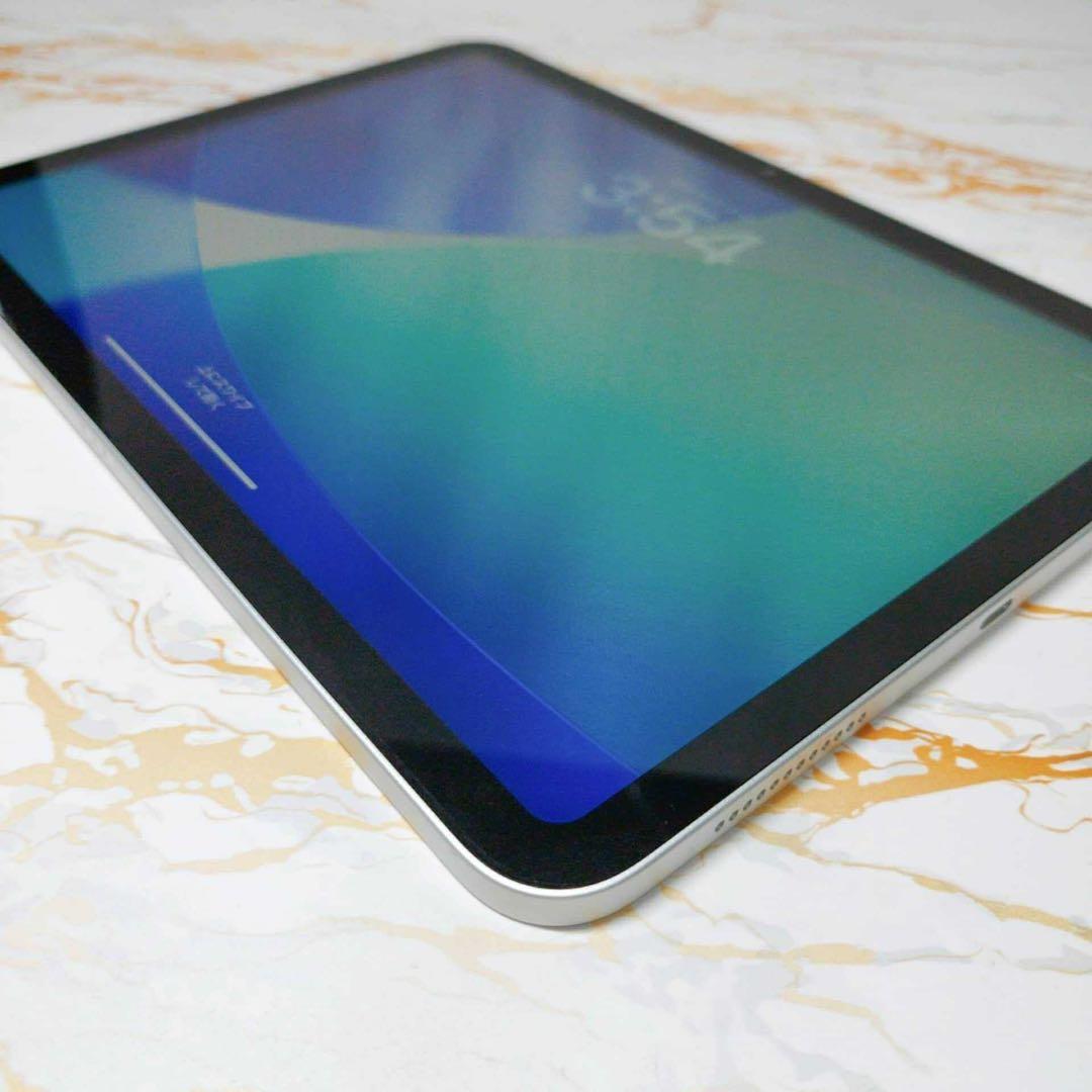 アップルケア有りiPad 第10世代 64GB BT96%