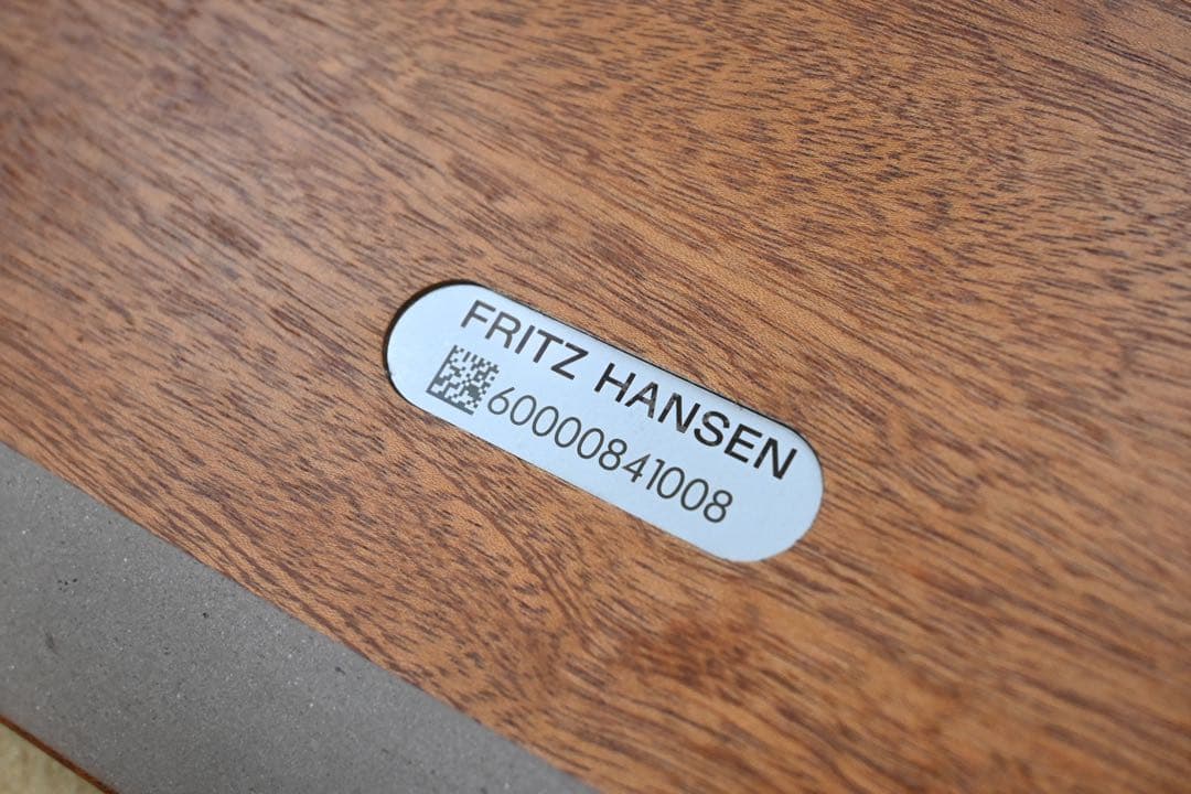 【展示極美品】FRITZ HANSEN フリッツ・ハンセン ダイニングテーブル