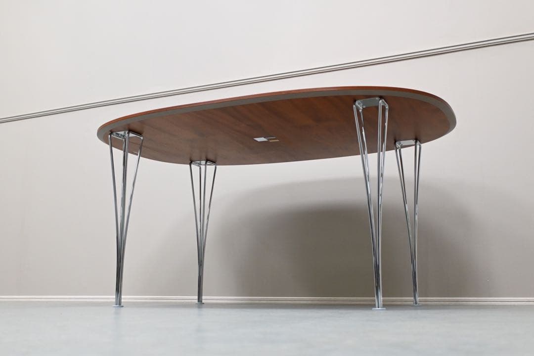 【展示極美品】FRITZ HANSEN フリッツ・ハンセン ダイニングテーブル