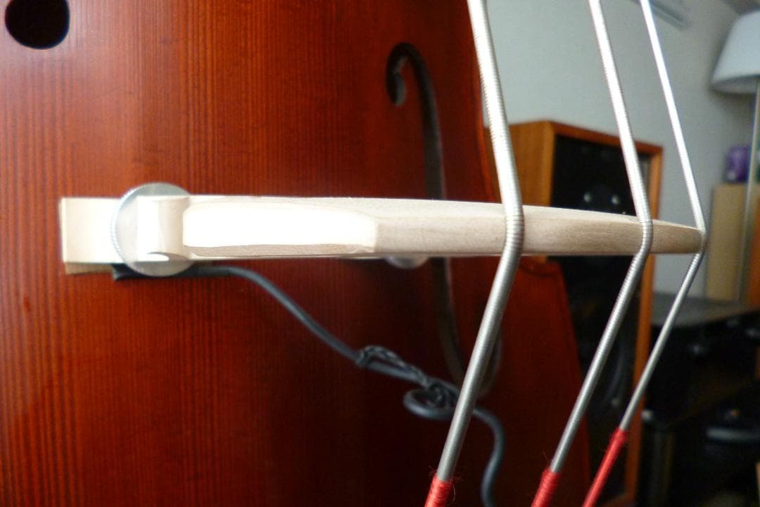 【直接手渡限定】GLIGA コントラバス GemsⅡ 2021製 Size3/4