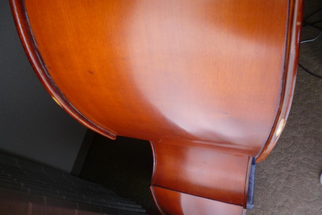 【直接手渡限定】GLIGA コントラバス GemsⅡ 2021製 Size3/4