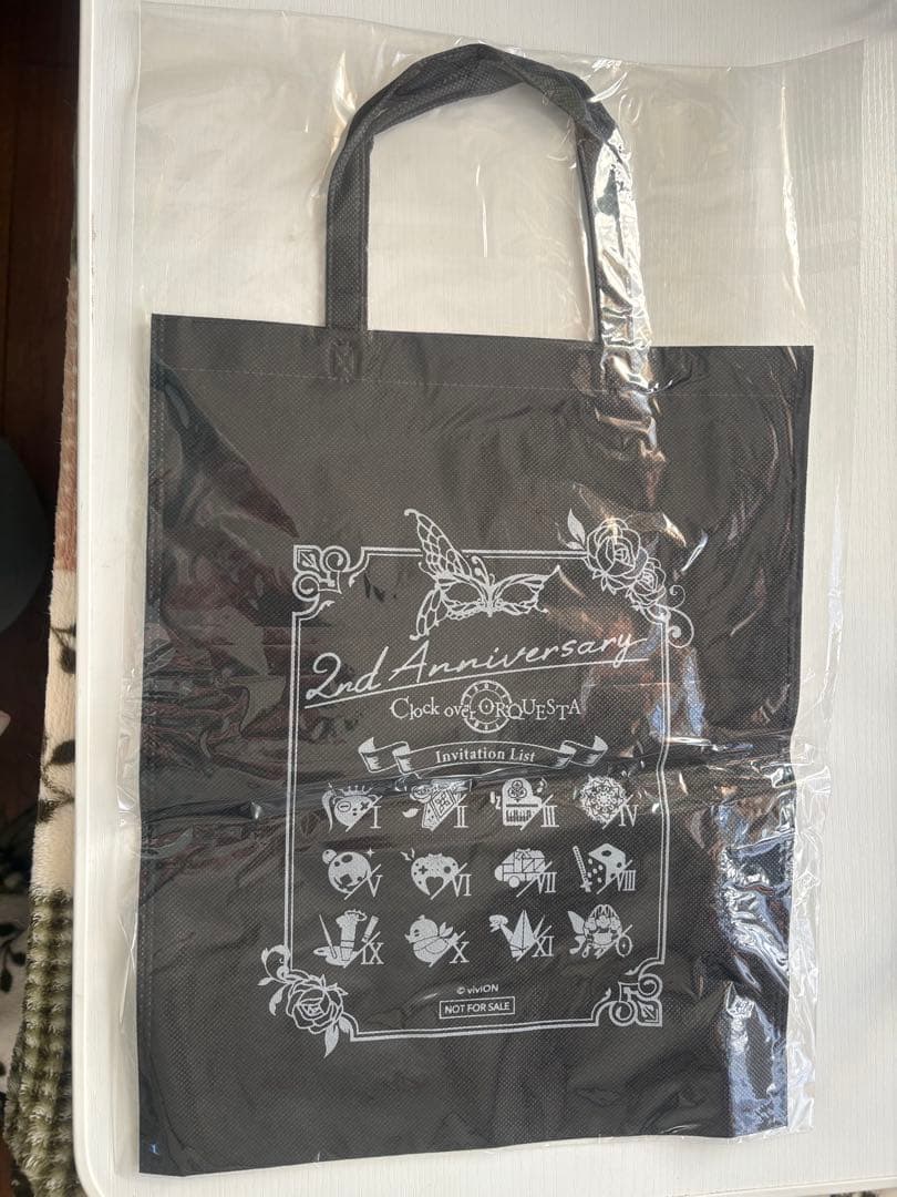 Clock over ORQUESTA 布系 まとめ