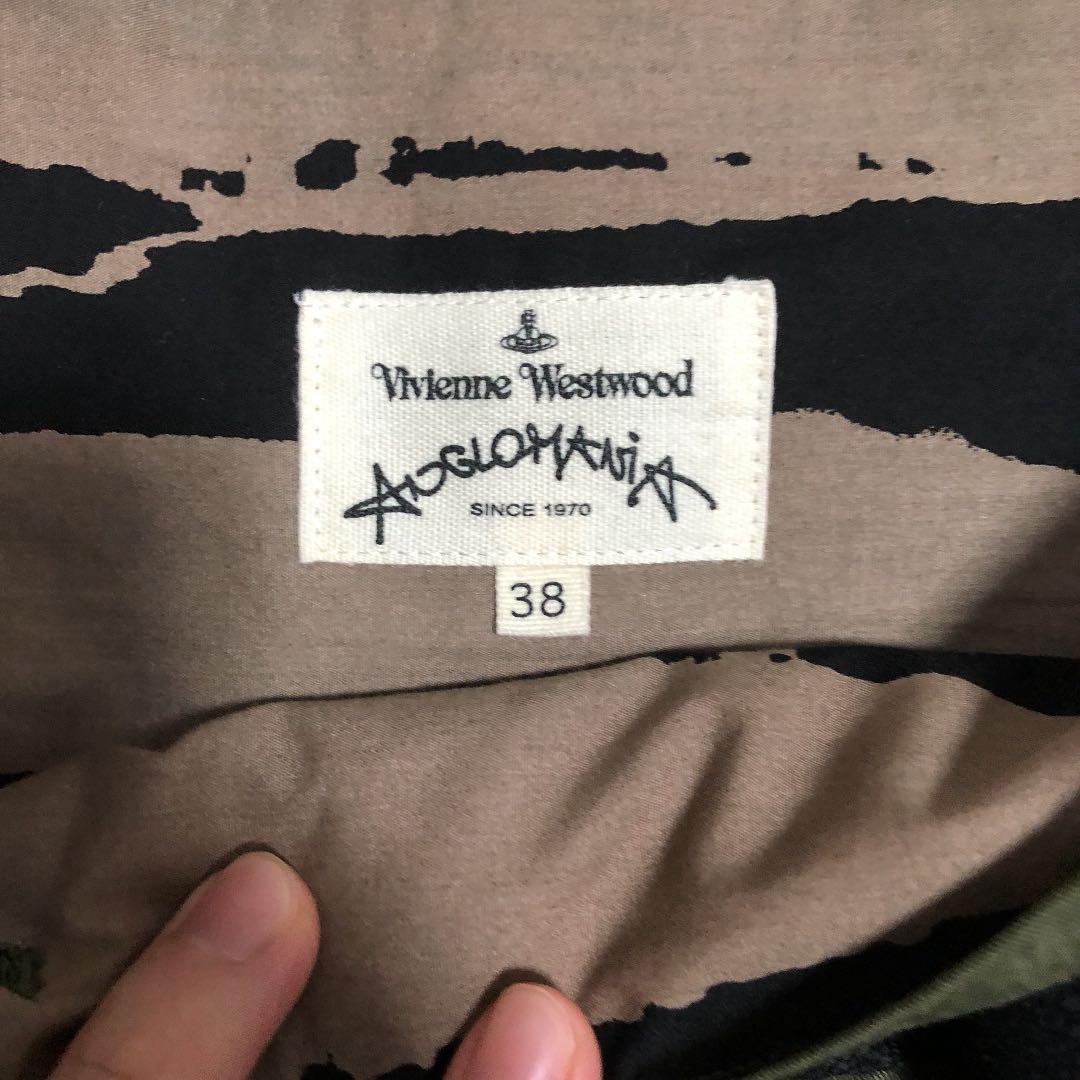 vivienne Westwood サルエルパンツ　巻き