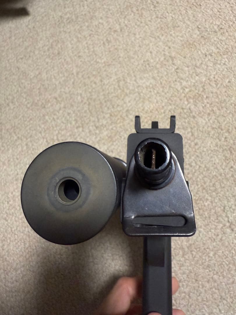 MGC イングラムM11モデルガン