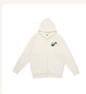  Man Dome Tour 2025-2026 ON パーカー1つ