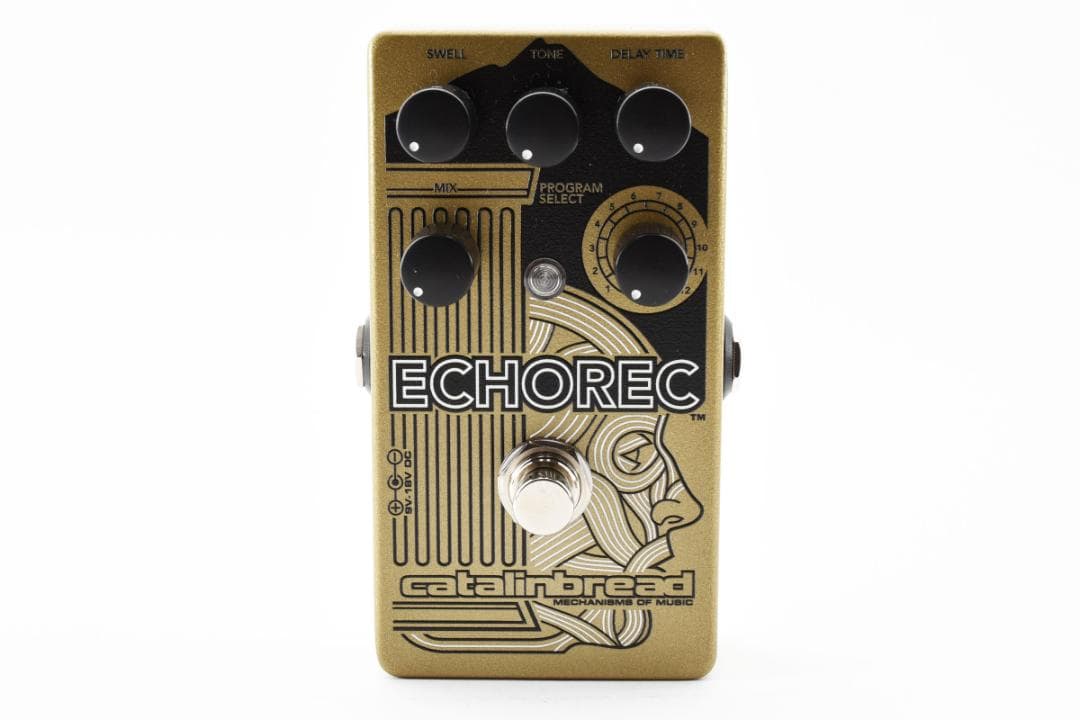 新品 未使用 Catalinbread ECHOREC