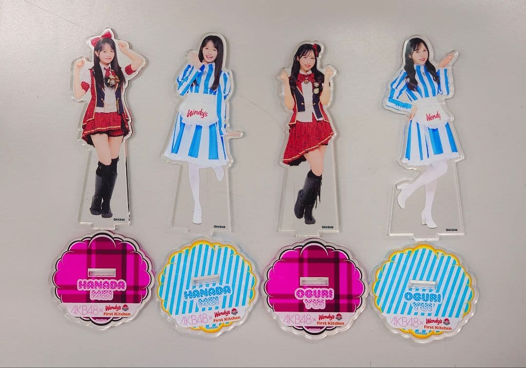【Y】 AKB48 アトレコラボ グッズセット