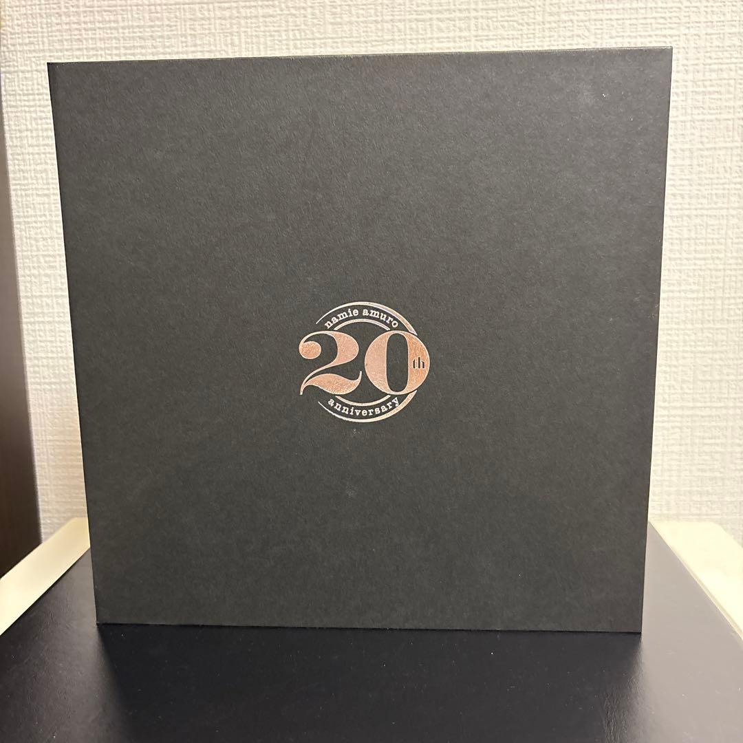 安室奈美恵20th Anniversary プレイボタン14種類セット